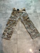 Spodnie wojskowe militarne, british Army, MTP, kontraktowe,moro, brytyjskie