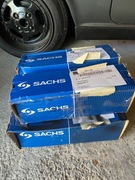 Sprężyny SACHS nowe a4 b8 przód tyl