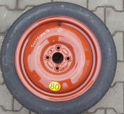 SUZUKI SWIFT MK7 10-15r KOŁO DOJAZDOWE 15 4X100