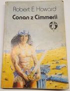 Robert E. Howard Conan z Cymerii