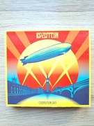 Led Zeppelin -Celebration Day 2xCD + DVD wyd. 2012