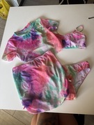 Komplet kąpielowy dla dziewczynki 13/14 lat