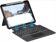 Etui z klawiaturą do iPada 10 generacji 2022 (10,9 cala) QWERTZ Bluetooth