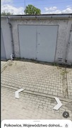 Garaż- ul. Polna - Polkowice 