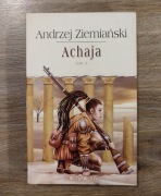 Achaja t. III Andrzej Ziemiański