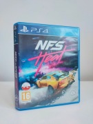 Need For Speed Heat (NFS) - Gra PS4