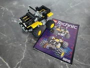 LEGO Technic 8816 Off-Road Rambler 1994 rok
