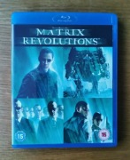 The Matrix Revolutions (Matrix Rewolucje) Blu-ray (En) (2003)