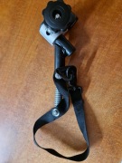 Uniwersalny zaczep holowniczy do przyczepki do roweru