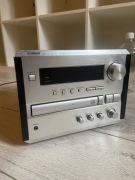 Yamaha CRX-E150 wieza centrum muzyczne odtwarzacz cd amplituner wzmacniacz