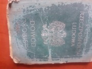 Dowód osobisty 1978