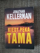 Kiedy pęka tama  Jonathan Kellerman