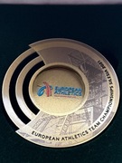 Medal olimpijski Silesia 2021