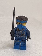 LEGO Minifigurka Ninjago Jay Wyspa