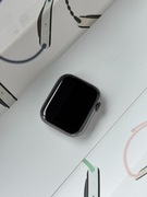 Apple Watch Series 9 45mm GPS + Cellular Stainless Steel Graphite – Używany