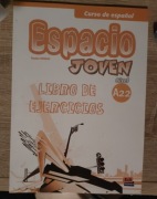 Espacio Joven - Libro de ejercicios A2.2