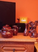 Zestaw 4 sztuki takie jak na zdjęciu 