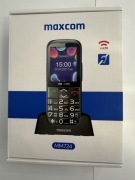 Nowy zafoliowany Maxcom MM724 4 G bez simlocka