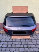 Klapa tył Peugeot 308 T9 HB Kompletna kolor KKSD