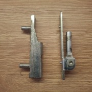 Romb 101-640 Fewb Zawias na skrzydło zawias na ramę udżwig 80 kg stary typ 