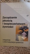 Zarządzanie jakością i bezpieczeństwem żywności