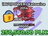 CASE PARADISE IBUYPOWER HOLO
