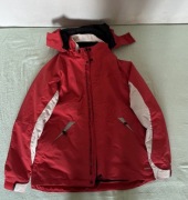 Kurtka zimowa narciarska dziewczęca damska 152 Vaude