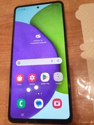 SAMSUNG A52 128GB 6GB RAM Dual SIM