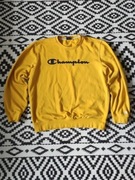 Bluza Champion żółta crewneck