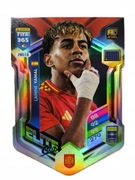 Lamine Lamine Yamal Elite Cut Panini Adrenalyn XL 2026 ofoliowana