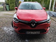 Samochód Renault Clio IV kombi 1,2 