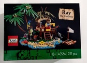Rozbitek Ray LEGO 40566