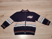 Sweter rozpinany Joanna rozm. 92 - 2 lata