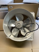 Wentylator ścienny DOSPEL WB-S 350 mm 110W NOWY.