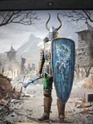 Eq Paladyn smite leader idealny pod ubery jest tam 5 small charms 5 do resi