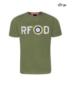 T-shirt koszulka Surge Polonia RFD 2XL khaki