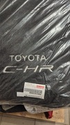 TOYOTA C-HR DYWANIKI WELUROWE PW210 10000 orginalne