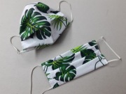 Maseczki Bawełniane , Ochrone ,  