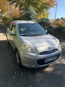 Nissan Micra K13 1.2 Micra, drugi właściciel, 1. rej. 2013, KRK