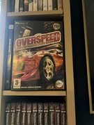 Gra PC Overspeed