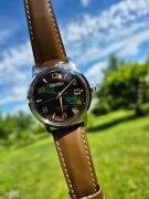 Seiko Presage Cocktail Time SRPE45J1 Automatic zielona tarcza komplet