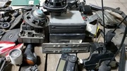 tuner, czytnik navi Vel satis 3.5V6 2003