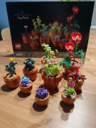 10329 LEGO Botanical Icons Małe roślinki