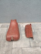 Osłona owiewka ramy jawa