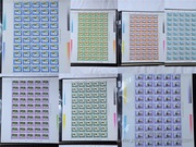 Arkusze 2791-97 Rozwój lotnictwa polskiego