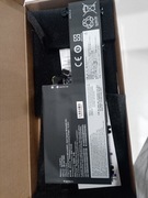 Bateria L19L6P72 L19C6P72 do Lenovo ThinkPad T15P / ThinkPad P15V