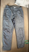 Męskie spodnie trekkingowe wodoodporne North Adventure, r XL-nowe bez metki