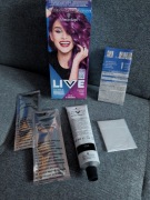 Farba do włosów Schwarzkopf semi-permanent 094 purple pink