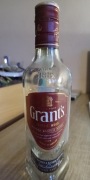Butelka po szkockiej whisky Grant's z nakrętką 350mll (23)