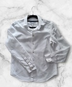 Koszula męska biała Reserved długi rękaw regular fit S/36